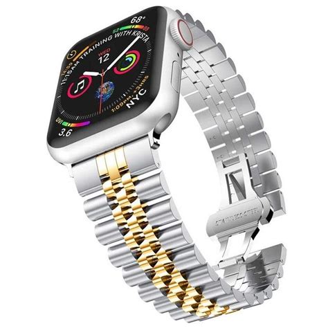 rolex bracelet or strap|rolex strap for apple watch.